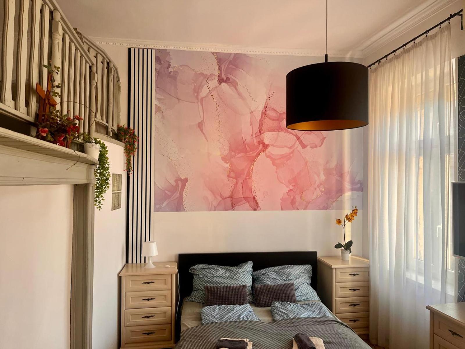 Kalvaria With Balcony, Free Parking And Ac Budapest Exterior photo